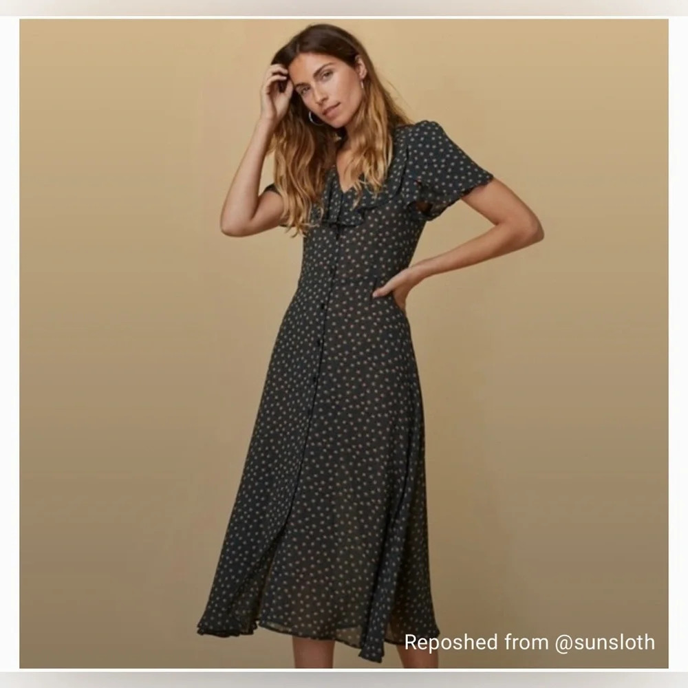 Christy Dawn Daisy Dress